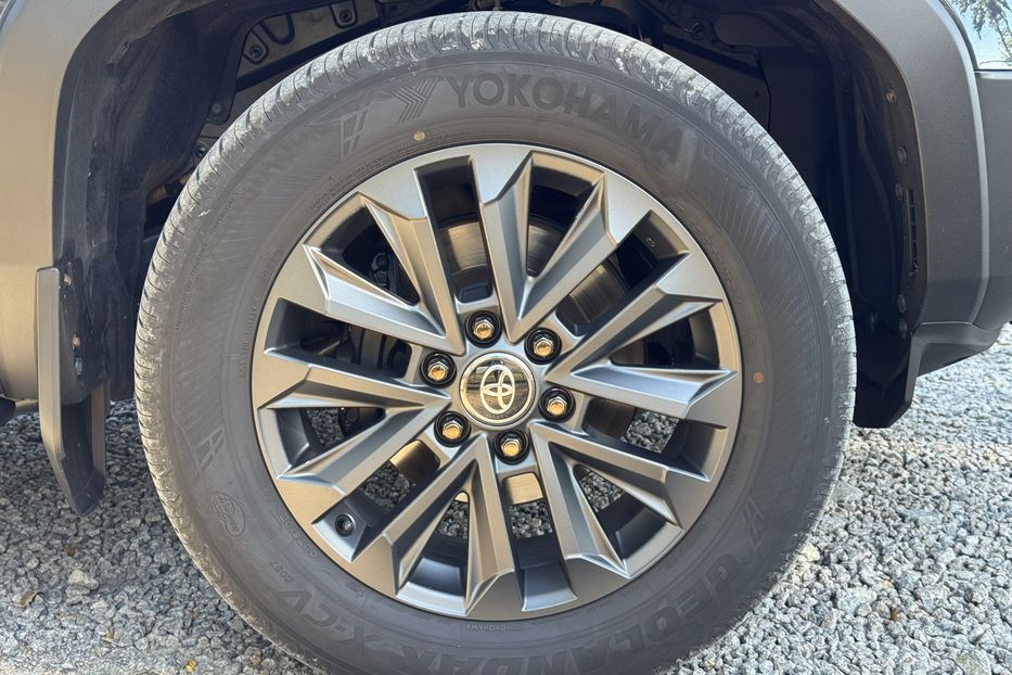 Продам Toyota Land Cruiser Prado 250 (Modellista) COMIS 2025 года в г. Умань, Черкасская область