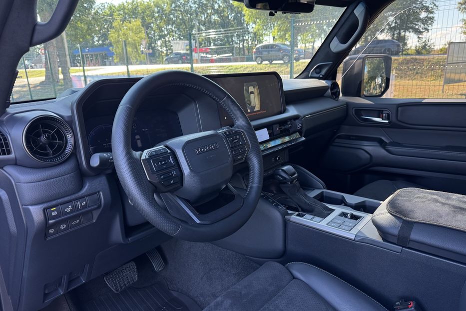 Продам Toyota Land Cruiser Prado 250 (Modellista) COMIS 2025 года в г. Умань, Черкасская область