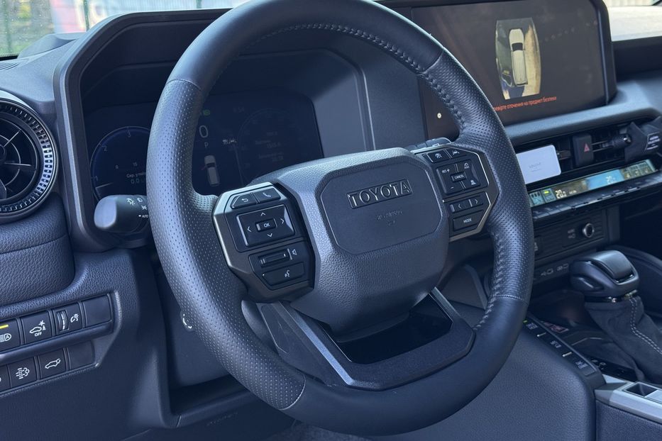 Продам Toyota Land Cruiser Prado 250 (Modellista) COMIS 2025 года в г. Умань, Черкасская область