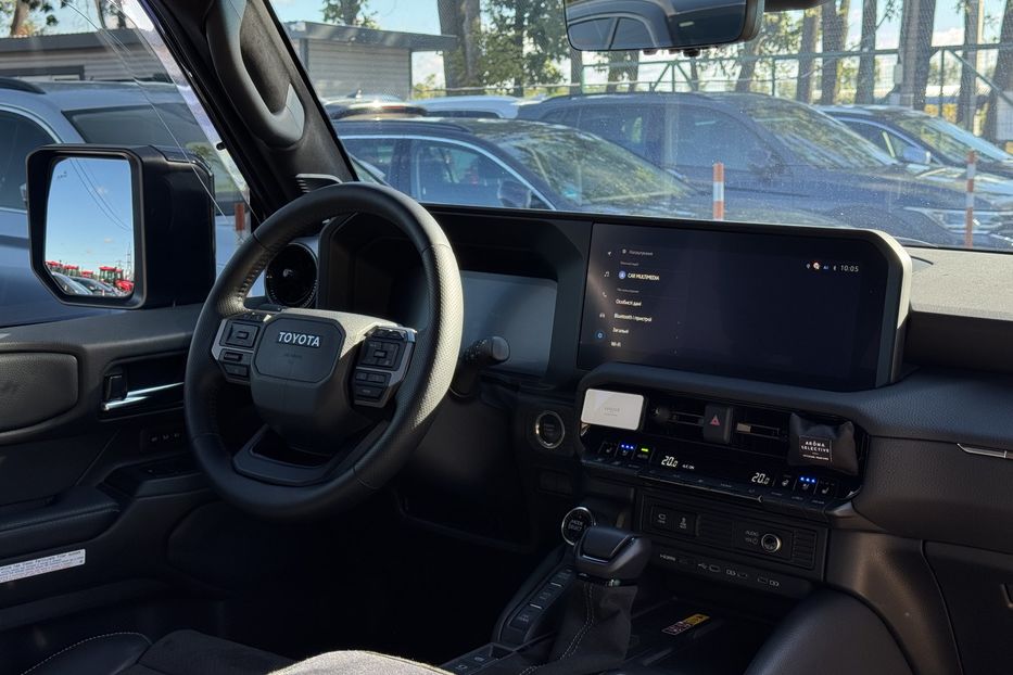 Продам Toyota Land Cruiser Prado 250 (Modellista) COMIS 2025 года в г. Умань, Черкасская область