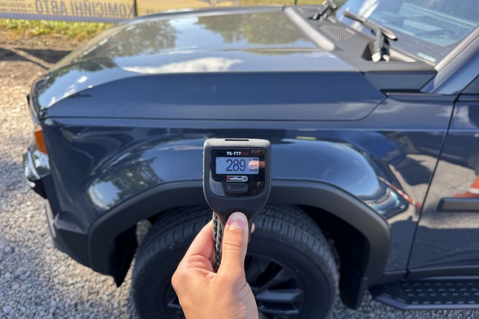 Продам Toyota Land Cruiser Prado 250 (Modellista) COMIS 2025 года в г. Умань, Черкасская область