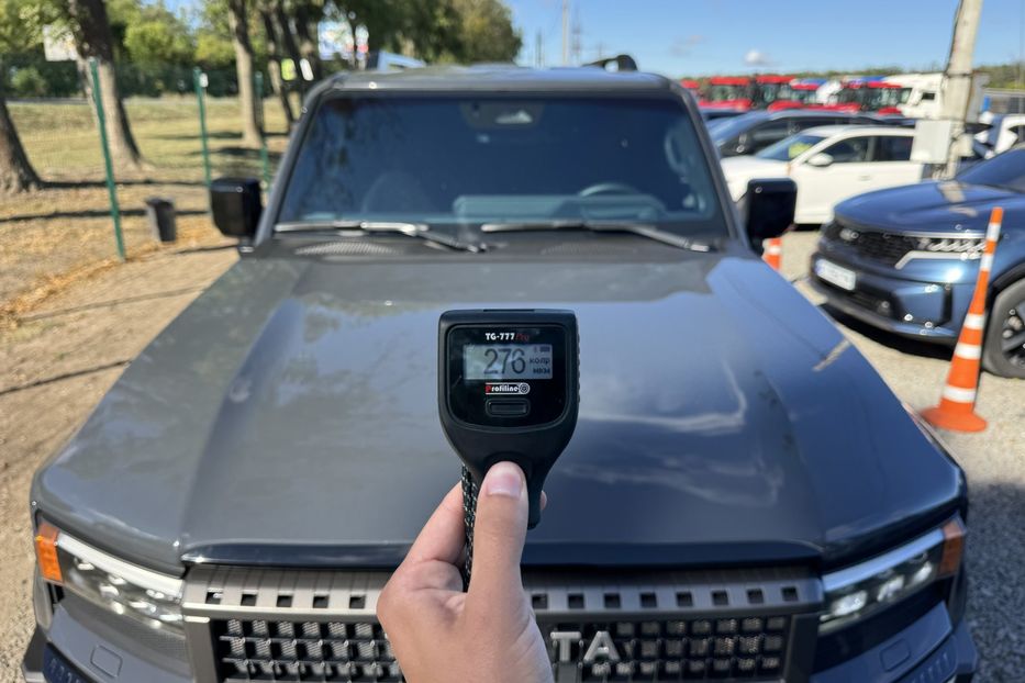 Продам Toyota Land Cruiser Prado 250 (Modellista) COMIS 2025 года в г. Умань, Черкасская область