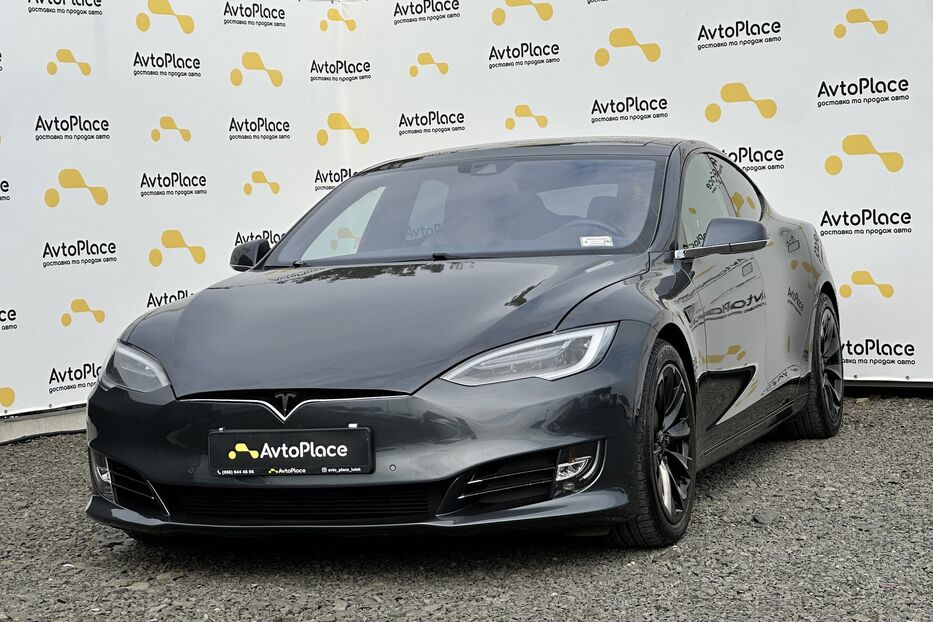 Продам Tesla Model S P90 2016 року у Луцьку