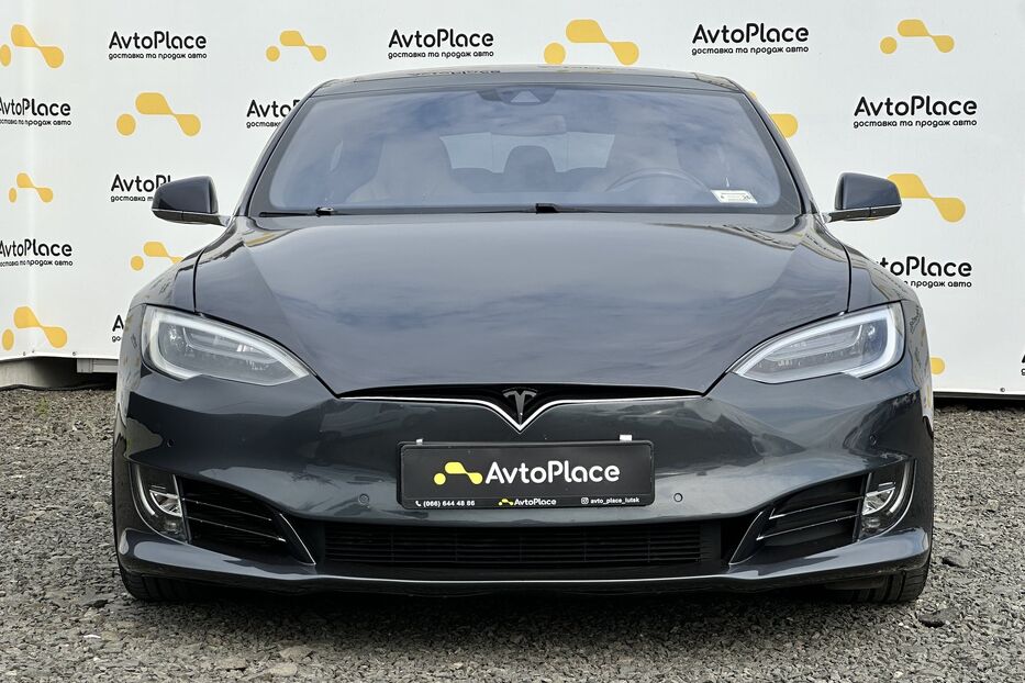 Продам Tesla Model S P90 2016 року у Луцьку