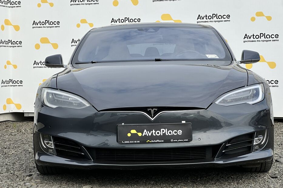 Продам Tesla Model S P90 2016 року у Луцьку