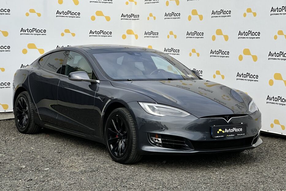 Продам Tesla Model S P90 2016 року у Луцьку