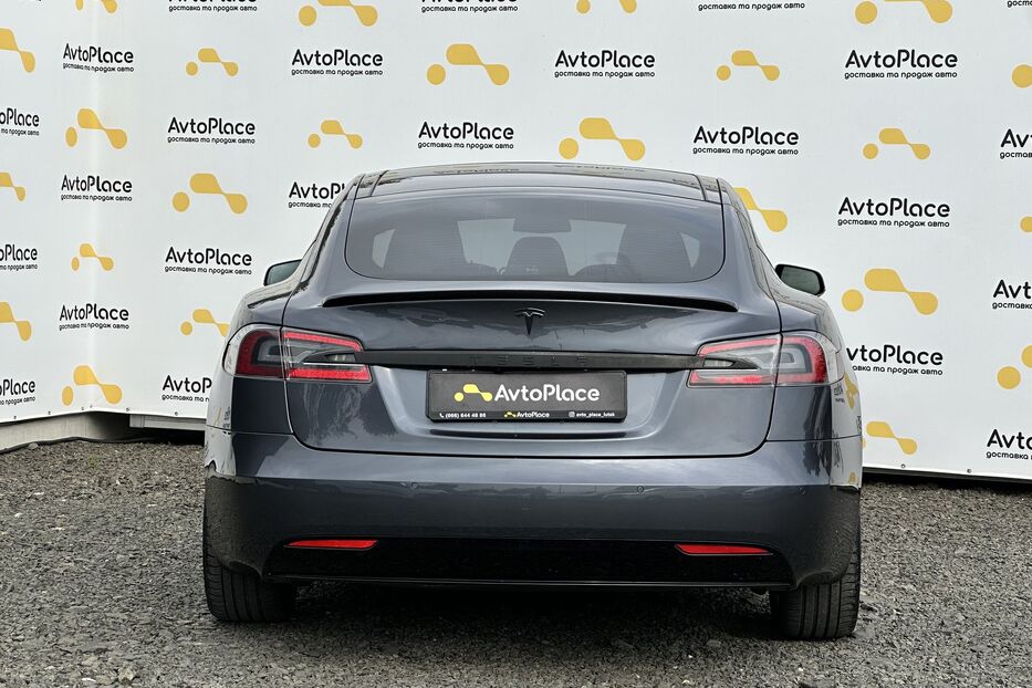 Продам Tesla Model S P90 2016 року у Луцьку