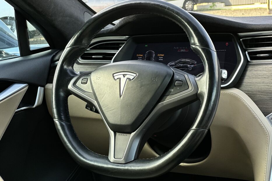 Продам Tesla Model S P90 2016 року у Луцьку