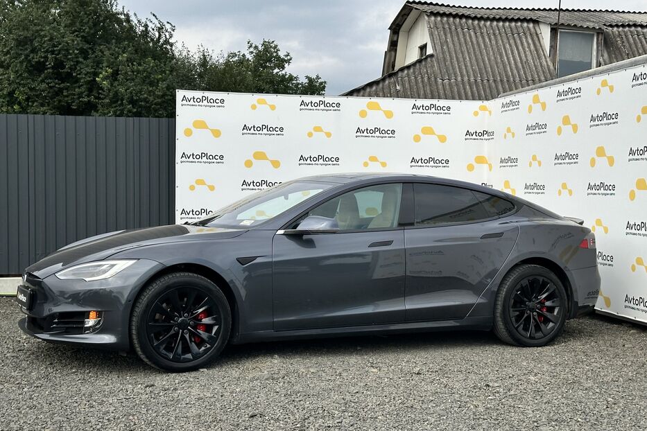 Продам Tesla Model S P90 2016 року у Луцьку