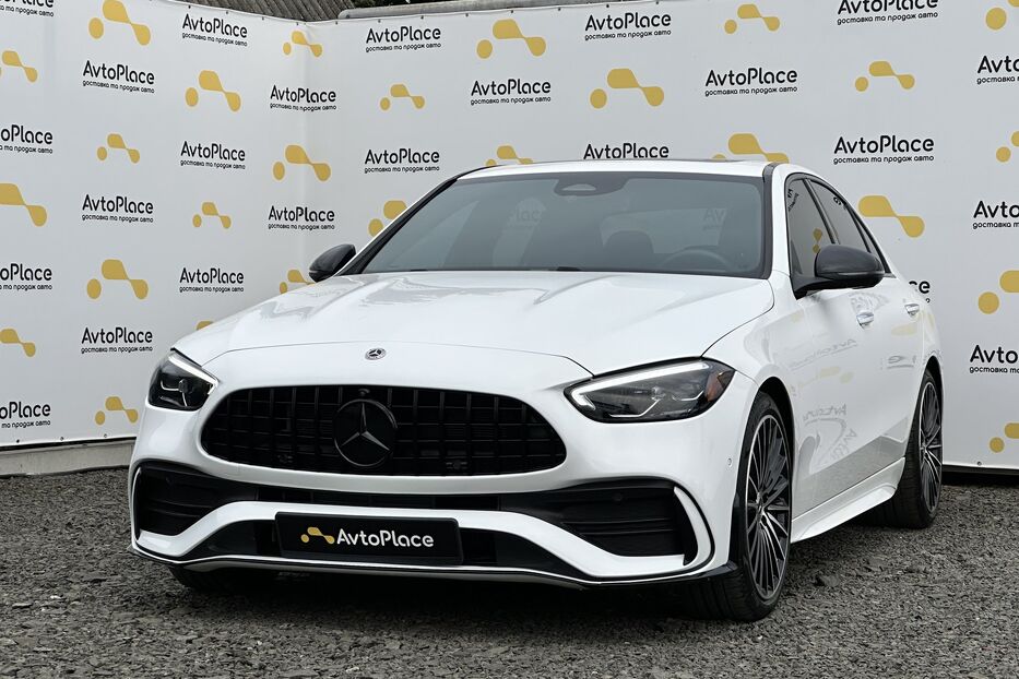 Продам Mercedes-Benz C-Class 300 2024 року у Луцьку