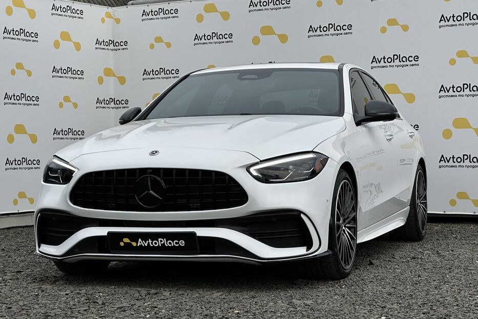 Продам Mercedes-Benz C-Class 300 2024 року у Луцьку