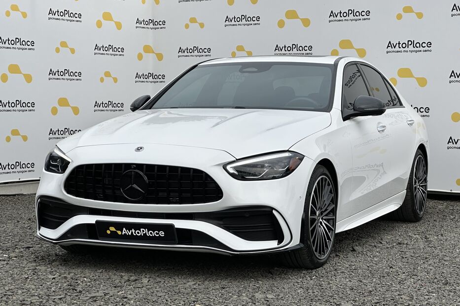 Продам Mercedes-Benz C-Class 300 2024 року у Луцьку
