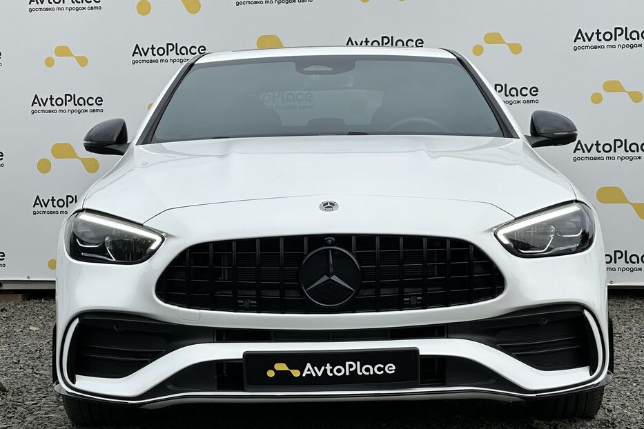 Продам Mercedes-Benz C-Class 300 2024 року у Луцьку
