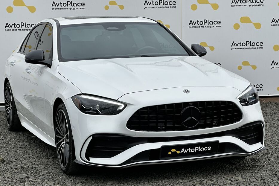 Продам Mercedes-Benz C-Class 300 2024 року у Луцьку