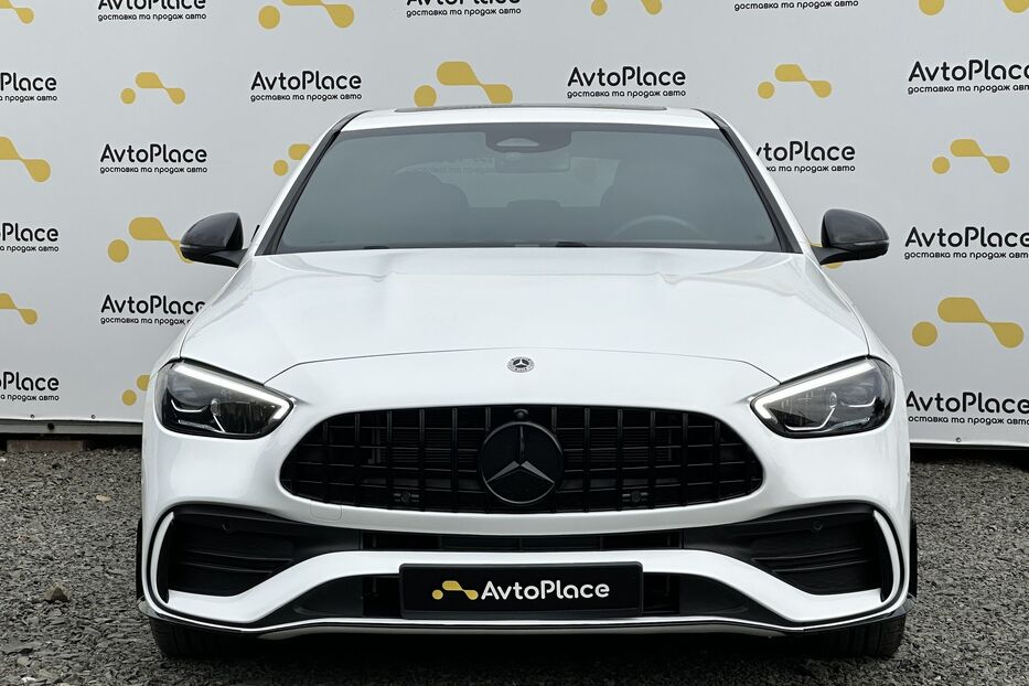 Продам Mercedes-Benz C-Class 300 2024 року у Луцьку