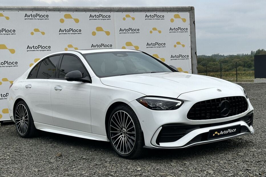 Продам Mercedes-Benz C-Class 300 2024 року у Луцьку