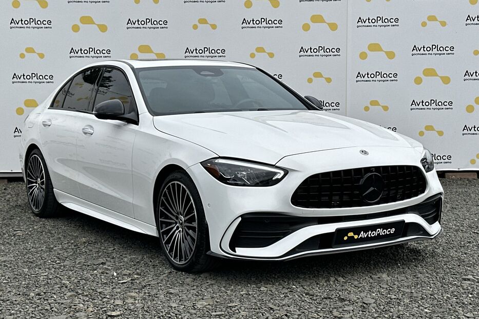 Продам Mercedes-Benz C-Class 300 2024 року у Луцьку