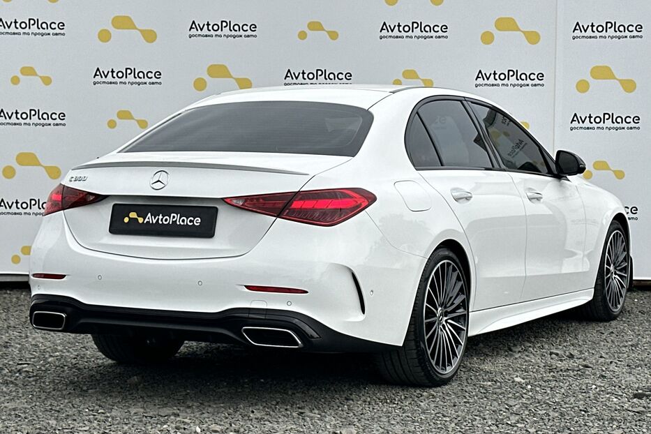 Продам Mercedes-Benz C-Class 300 2024 року у Луцьку