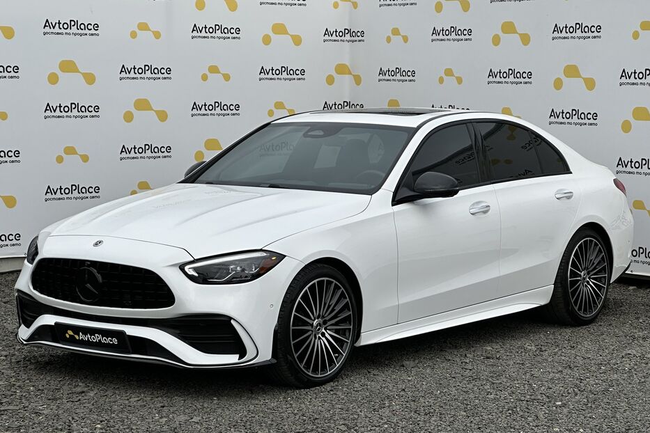 Продам Mercedes-Benz C-Class 300 2024 року у Луцьку