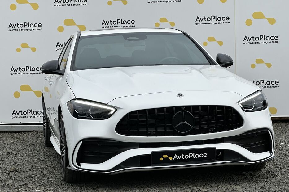 Продам Mercedes-Benz C-Class 300 2024 року у Луцьку