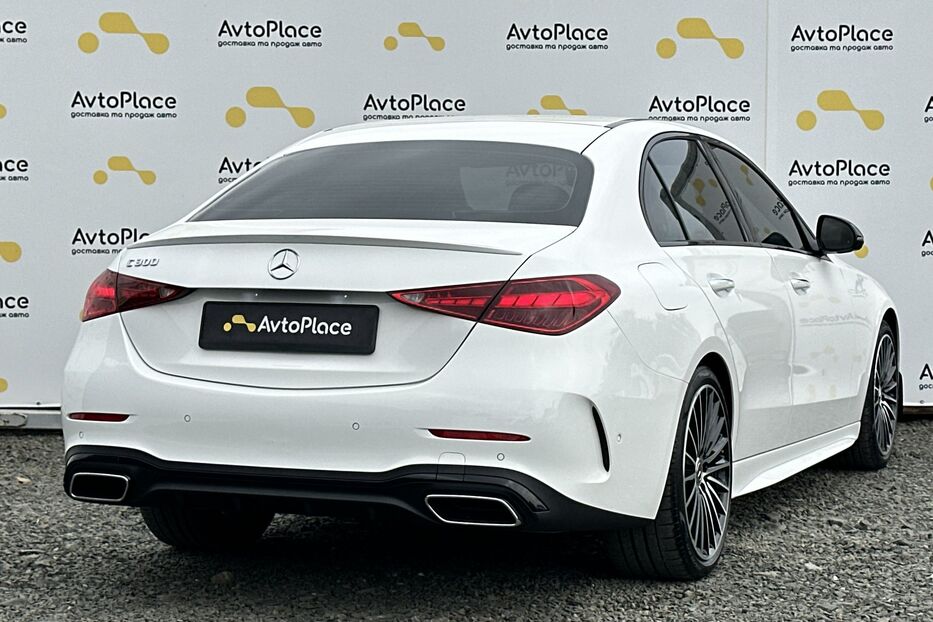 Продам Mercedes-Benz C-Class 300 2024 року у Луцьку