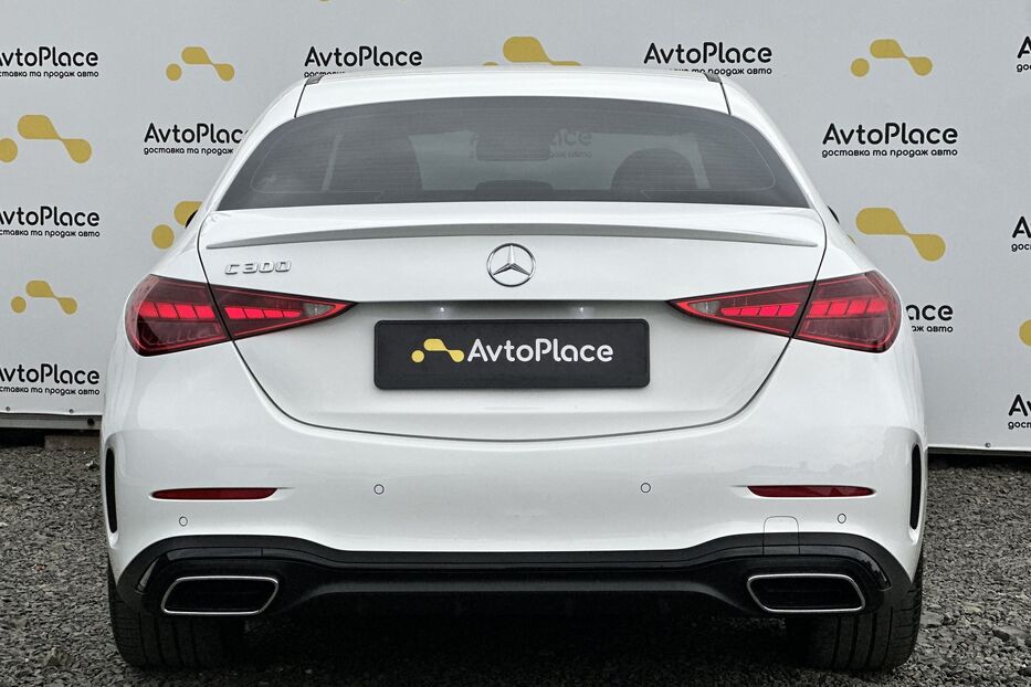 Продам Mercedes-Benz C-Class 300 2024 року у Луцьку