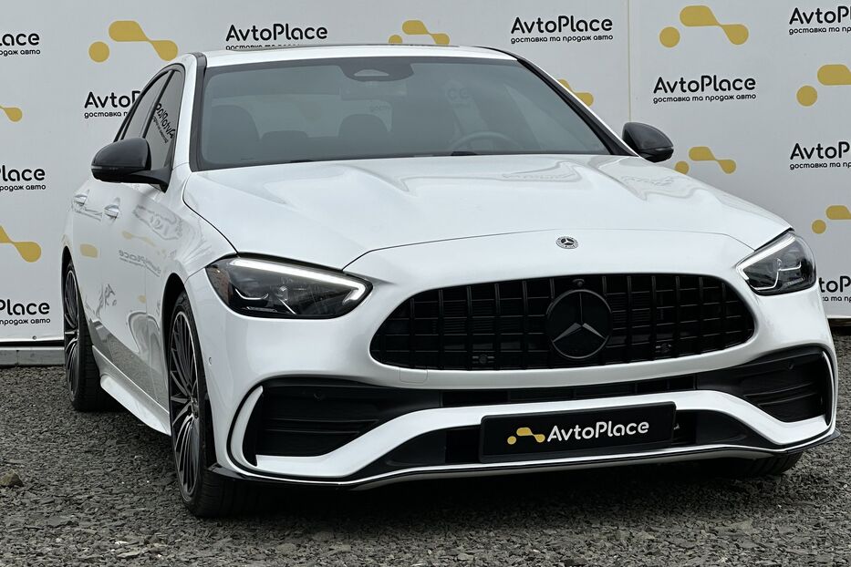Продам Mercedes-Benz C-Class 300 2024 року у Луцьку