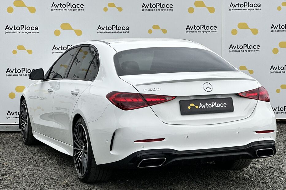 Продам Mercedes-Benz C-Class 300 2024 року у Луцьку