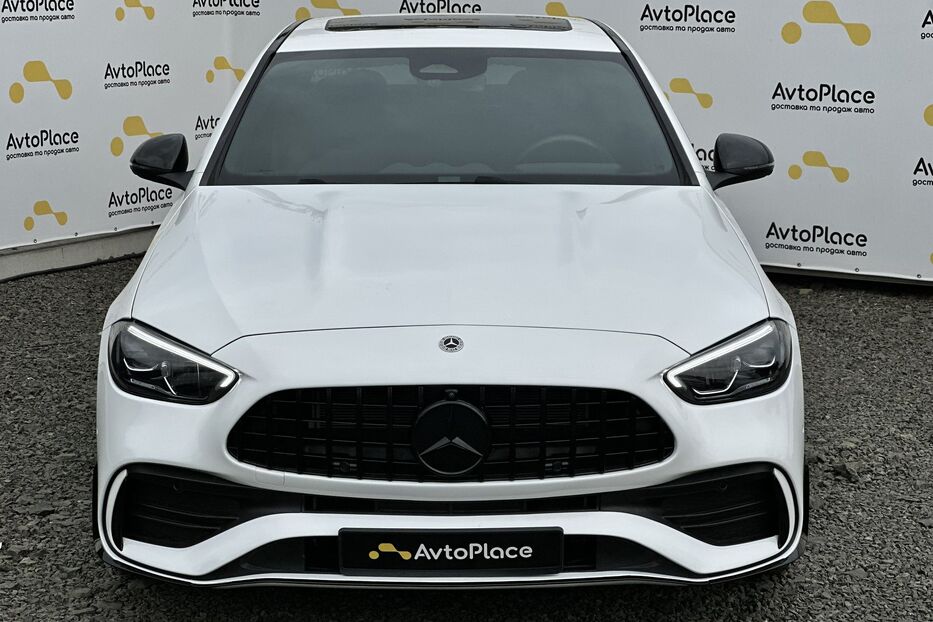 Продам Mercedes-Benz C-Class 300 2024 року у Луцьку