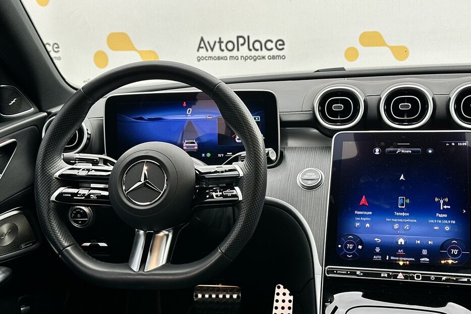 Продам Mercedes-Benz C-Class 300 2024 року у Луцьку