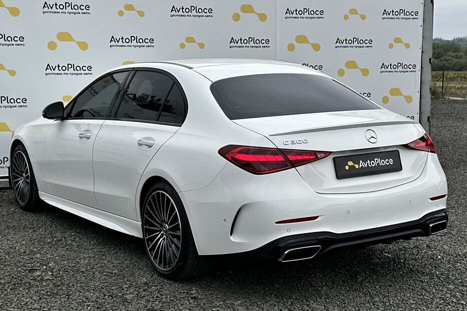 Продам Mercedes-Benz C-Class 300 2024 року у Луцьку