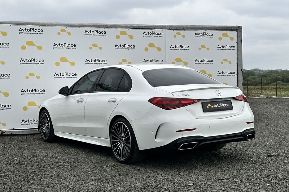 Продам Mercedes-Benz C-Class 300 2024 року у Луцьку
