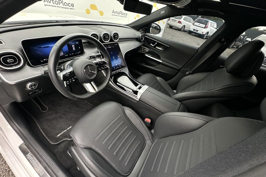 Продам Mercedes-Benz C-Class 300 2024 року у Луцьку
