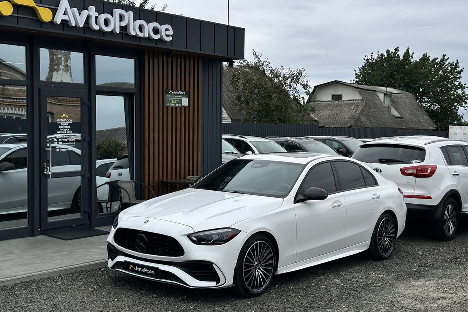 Продам Mercedes-Benz C-Class 300 2024 року у Луцьку