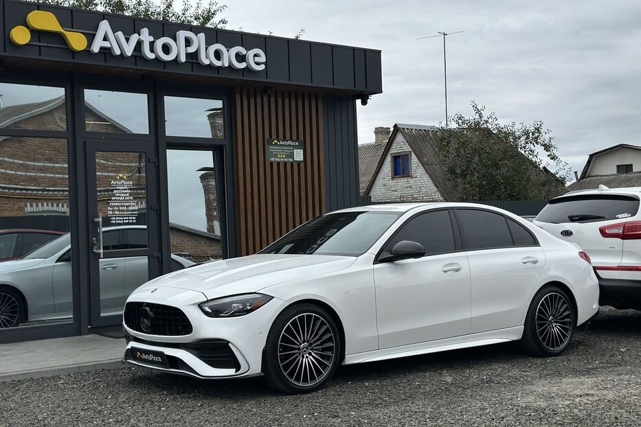 Продам Mercedes-Benz C-Class 300 2024 року у Луцьку
