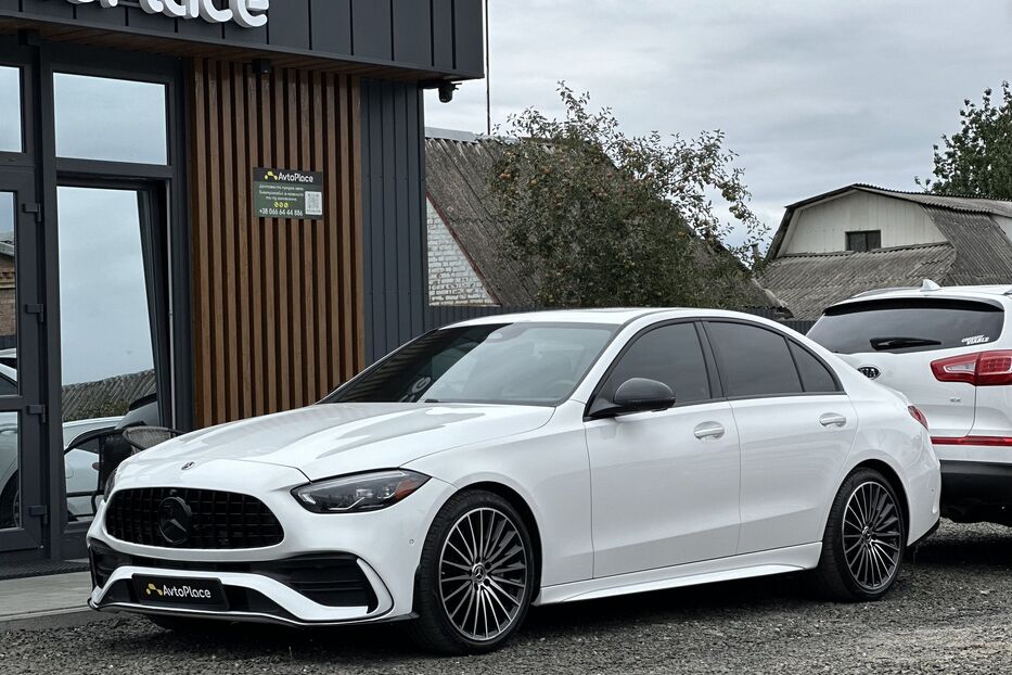 Продам Mercedes-Benz C-Class 300 2024 року у Луцьку