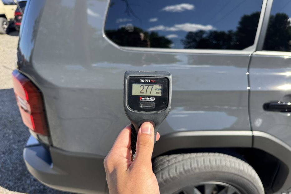 Продам Toyota Land Cruiser Prado 250 (Modellista) COMIS 2025 года в г. Умань, Черкасская область