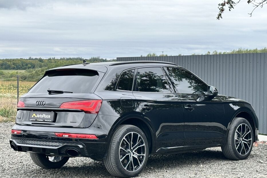 Продам Audi Q5 Premium 2020 року у Луцьку