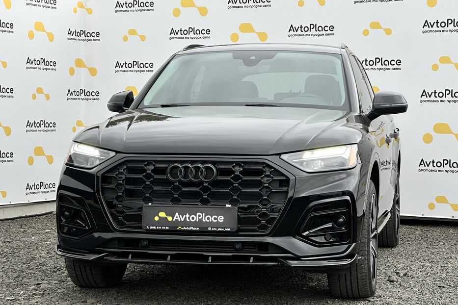 Продам Audi Q5 Premium 2020 року у Луцьку