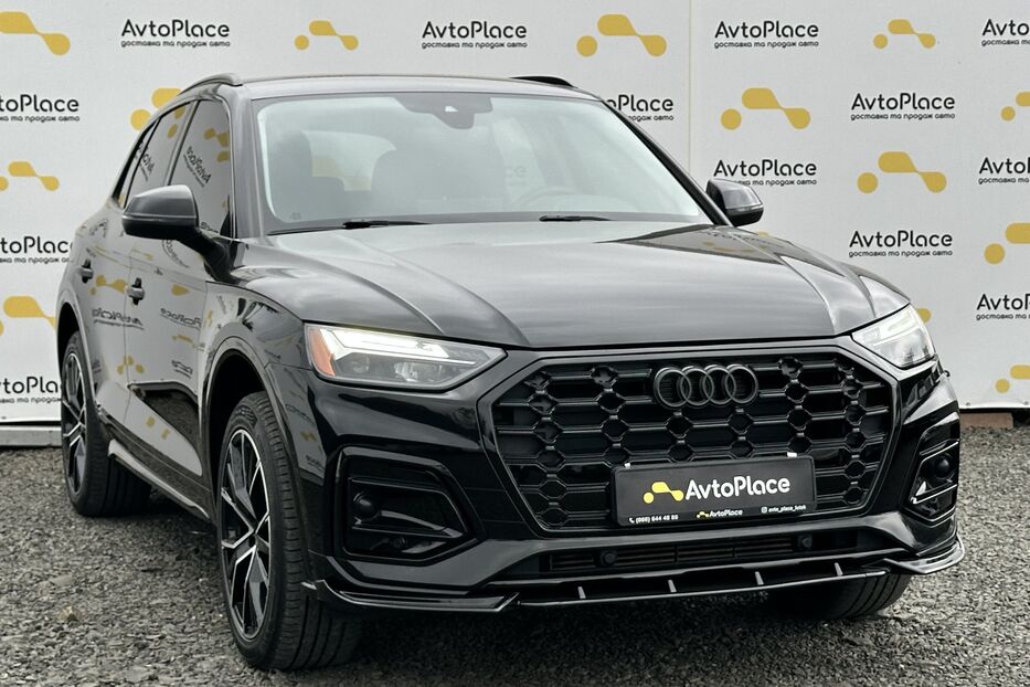 Продам Audi Q5 Premium 2020 року у Луцьку