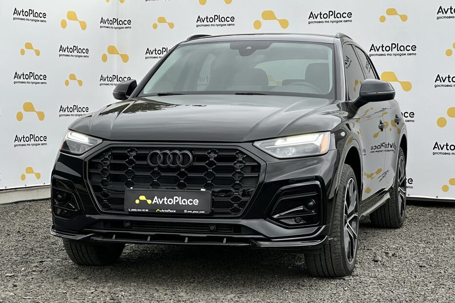 Продам Audi Q5 Premium 2020 року у Луцьку