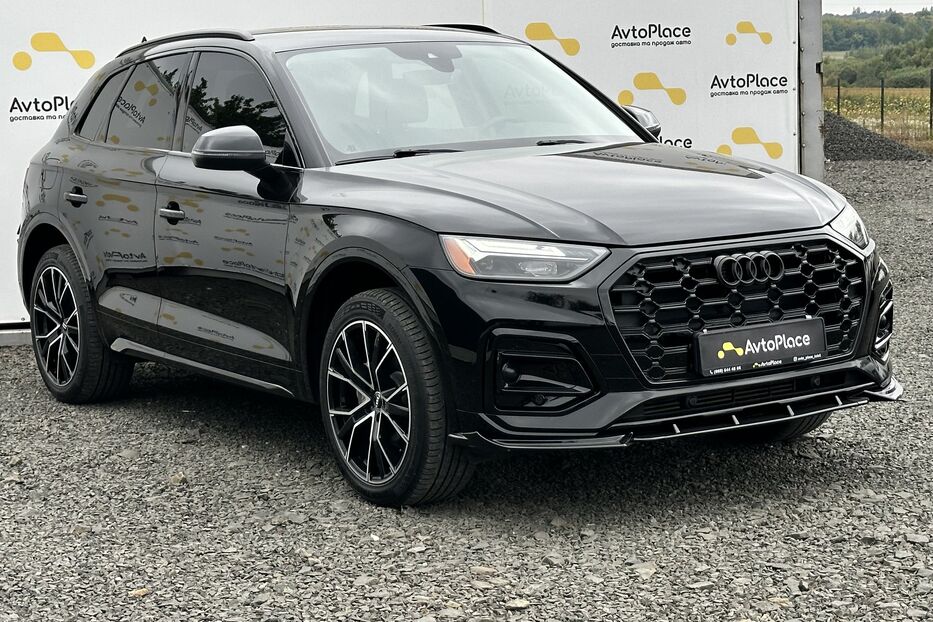 Продам Audi Q5 Premium 2020 року у Луцьку