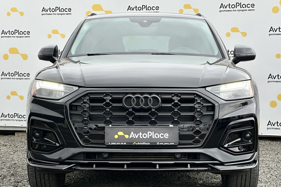 Продам Audi Q5 Premium 2020 року у Луцьку