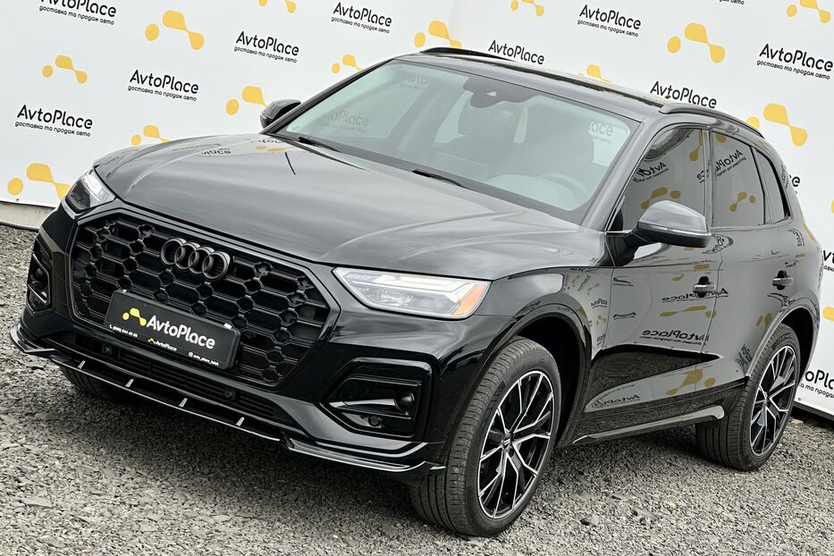 Продам Audi Q5 Premium 2020 року у Луцьку