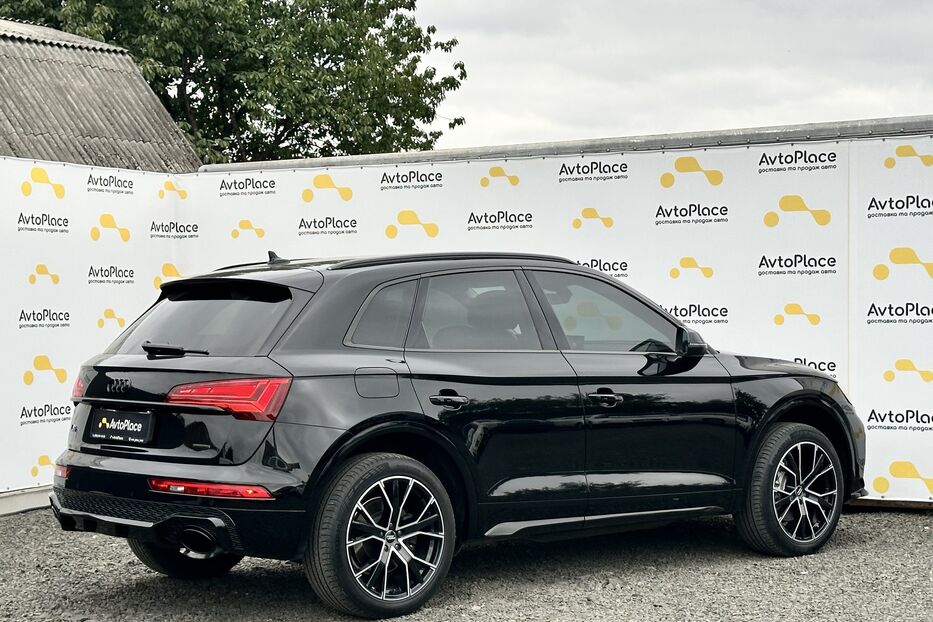 Продам Audi Q5 Premium 2020 року у Луцьку