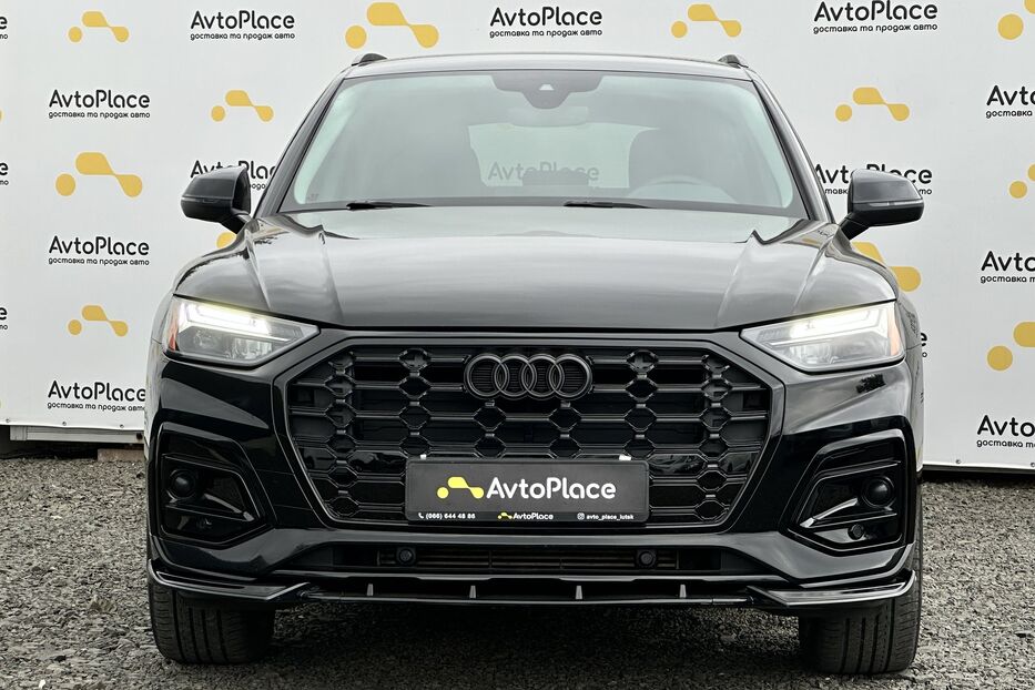 Продам Audi Q5 Premium 2020 року у Луцьку