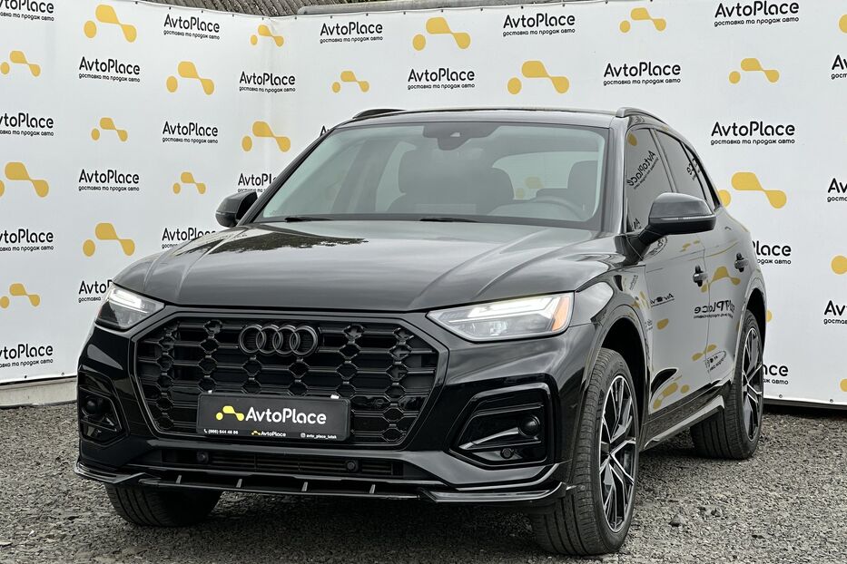 Продам Audi Q5 Premium 2020 року у Луцьку