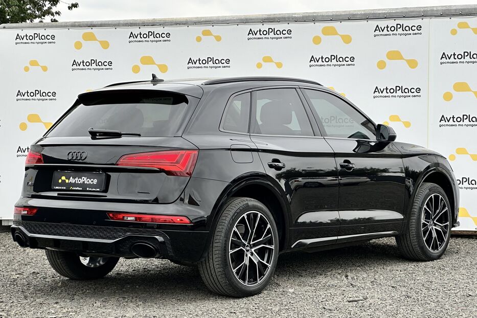 Продам Audi Q5 Premium 2020 року у Луцьку