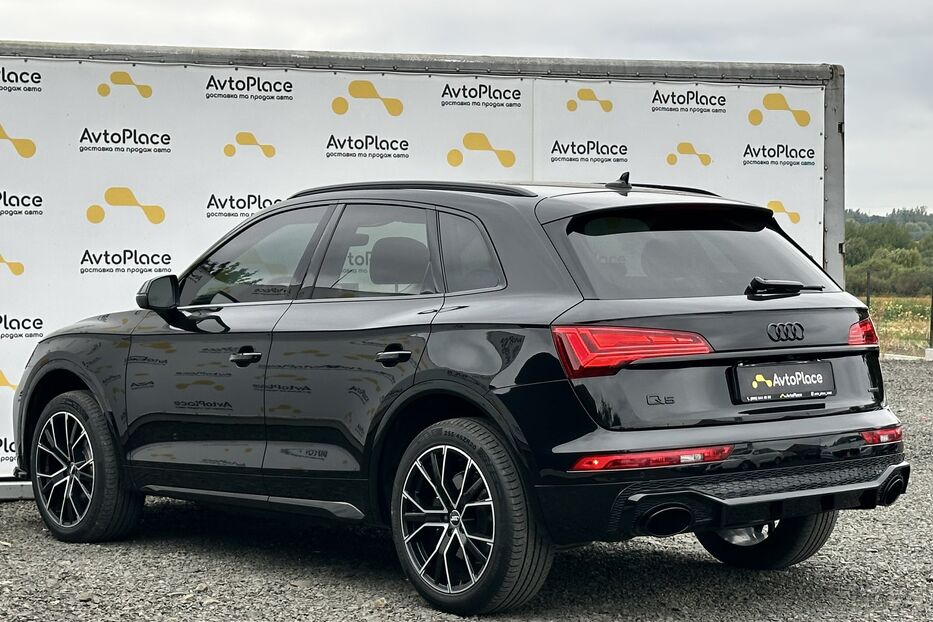 Продам Audi Q5 Premium 2020 року у Луцьку