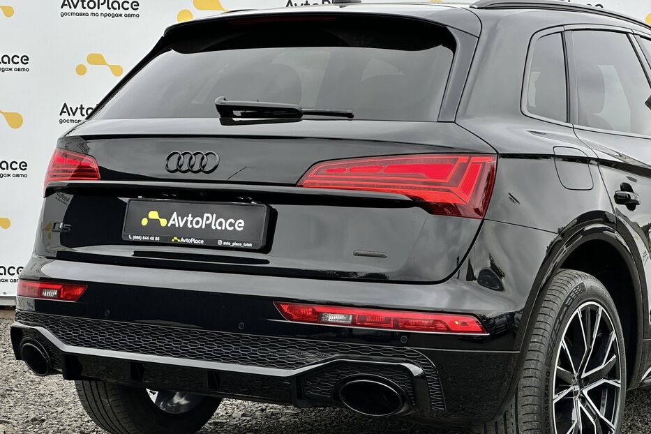 Продам Audi Q5 Premium 2020 року у Луцьку